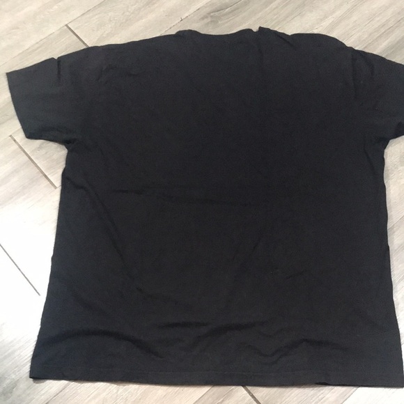 Adidas Chicago Bulls Graffiti Black Screen Print             T-Shirt size 2XL - Picture 11 of 11